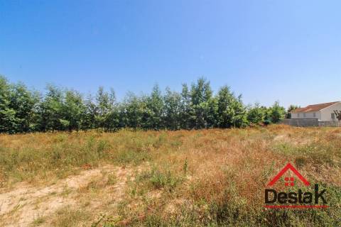 Terreno para construção a 5 min do centro de Viseu