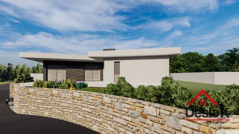 Moradia isolada V3 em Viseu