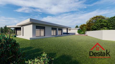 Moradia isolada V3 em Viseu