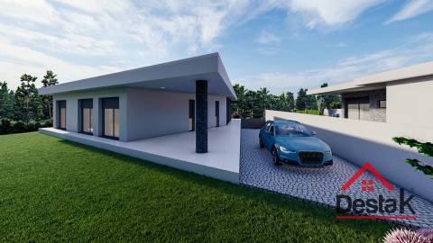 Moradia isolada V3 em Viseu