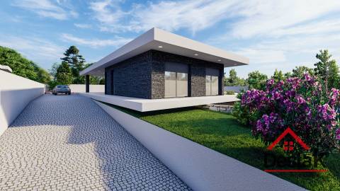 Moradia isolada V3 em Viseu