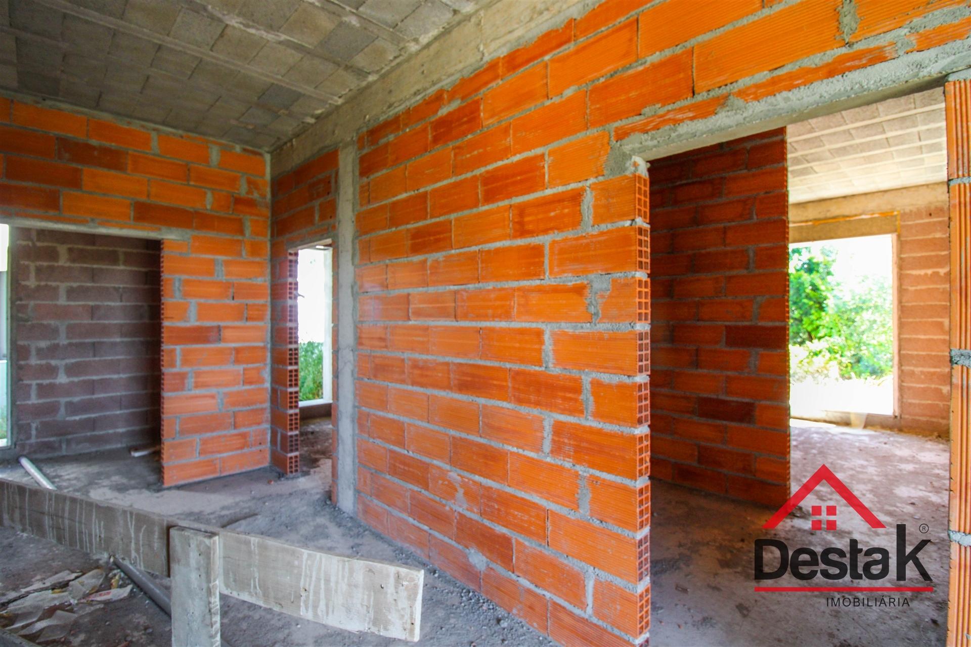 Moradia isolada V3 em Viseu