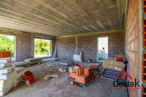 Moradia isolada V3 em Viseu