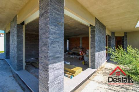 Moradia isolada V3 em Viseu