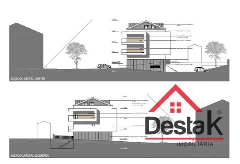 Apartamento T2 Duplex novo em Viseu