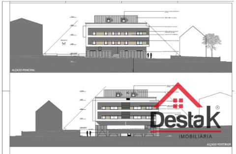 Apartamento T2 Duplex novo em Viseu