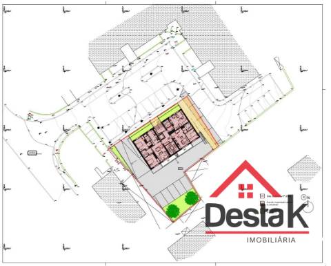 Apartamento T2 Duplex novo em Viseu