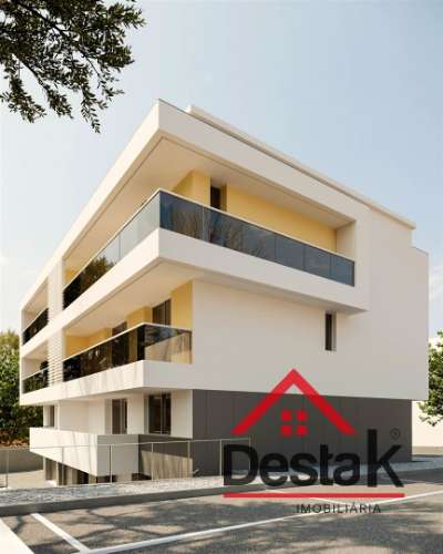 Apartamento T2 Duplex novo em Viseu