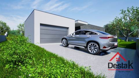 Moradia isolada V3 em Viseu