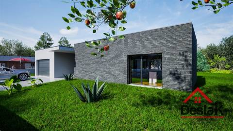 Moradia isolada V3 em Viseu