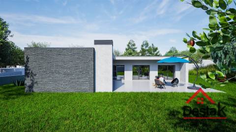 Moradia isolada V3 em Viseu