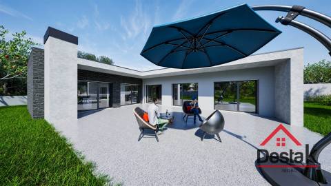 Moradia isolada V3 em Viseu