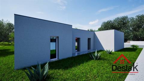 Moradia isolada V3 em Viseu