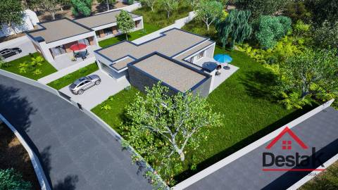 Moradia isolada V3 em Viseu