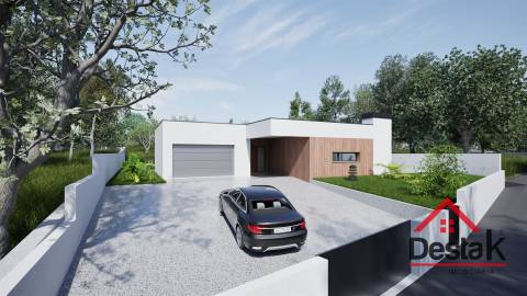 Moradia isolada V4 em Viseu