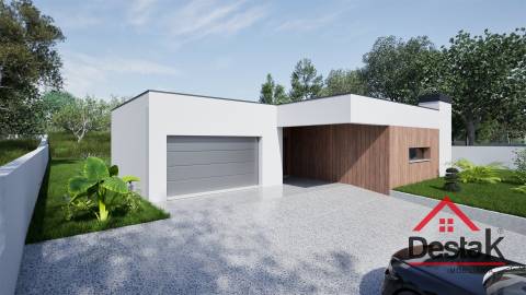 Moradia isolada V4 em Viseu