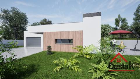 Moradia isolada V4 em Viseu