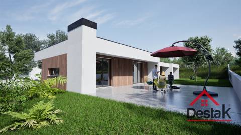 Moradia isolada V4 em Viseu