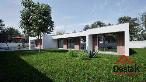 Moradia isolada V4 em Viseu
