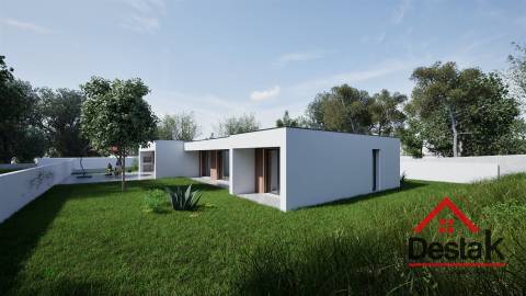 Moradia isolada V4 em Viseu