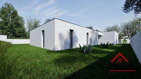 Moradia isolada V4 em Viseu