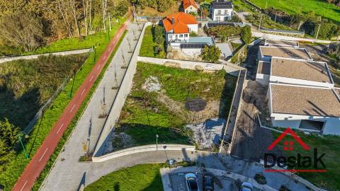 Terreno para construção a 2 Km do centro de Viseu
