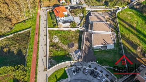 Terreno para construção a 2 Km do centro de Viseu
