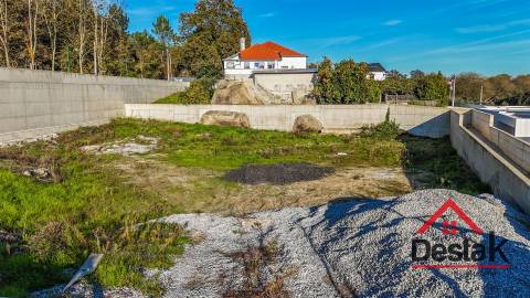 Terreno para construção a 2 Km do centro de Viseu