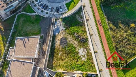 Terreno para construção a 2 Km do centro de Viseu