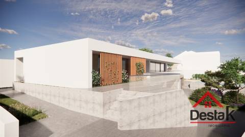 Terreno para construção a 2 Km do centro de Viseu