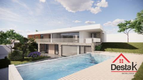 Terreno para construção a 2 Km do centro de Viseu