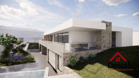 Terreno para construção a 2 Km do centro de Viseu