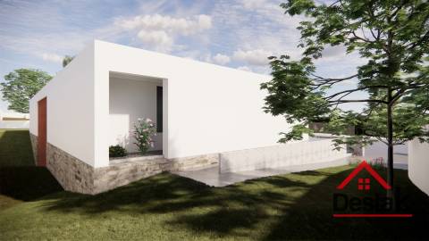 Terreno para construção a 2 Km do centro de Viseu