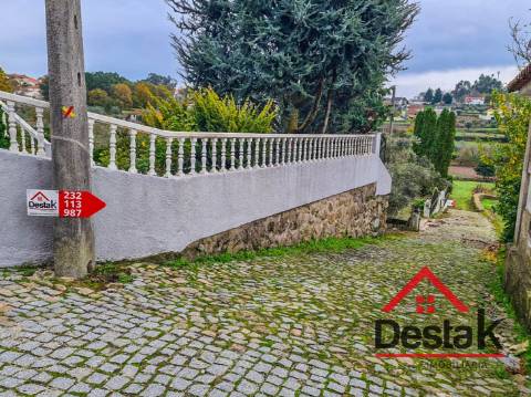 Terreno Rústico  Venda em Rio de Moinhos,Sátão