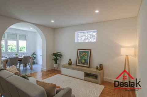 Apartamento T3+1 no Centro de Viseu