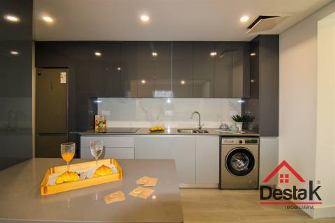 Apartamento T3+1 no Centro de Viseu