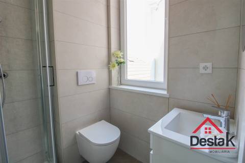 Apartamento T3+1 no Centro de Viseu