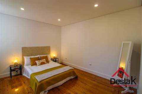 Apartamento T3+1 no Centro de Viseu
