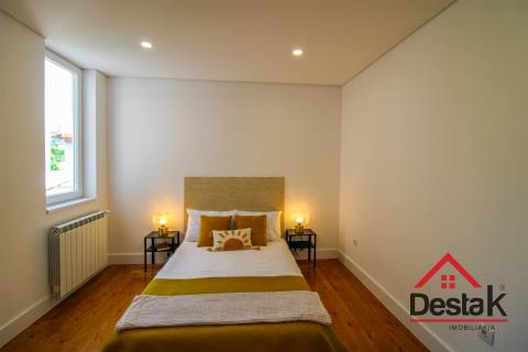 Apartamento T3+1 no Centro de Viseu