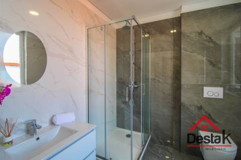 Apartamento T3+1 no Centro de Viseu