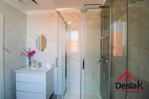 Apartamento T3+1 no Centro de Viseu