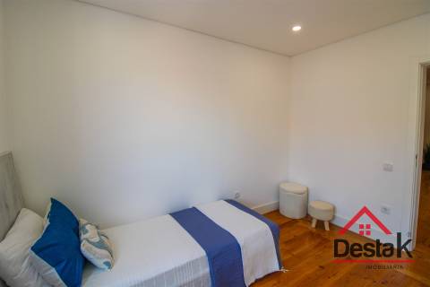 Apartamento T3+1 no Centro de Viseu