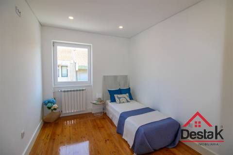 Apartamento T3+1 no Centro de Viseu