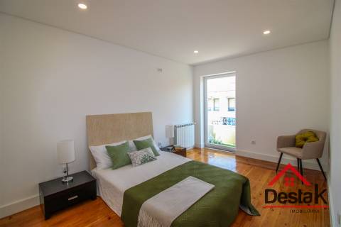 Apartamento T3+1 no Centro de Viseu