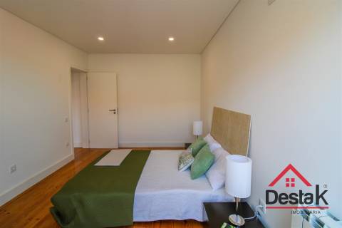 Apartamento T3+1 no Centro de Viseu