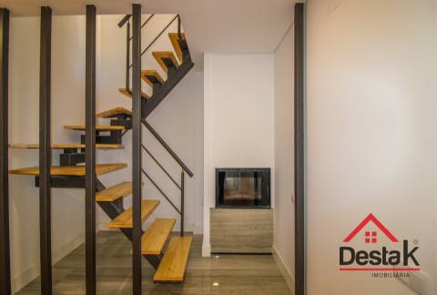 Apartamento T3+1 no Centro de Viseu