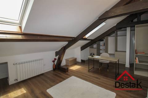 Apartamento T3+1 no Centro de Viseu