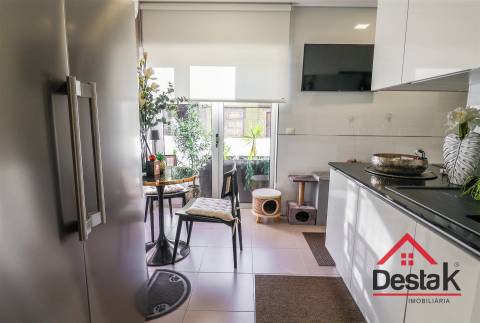 Apartamento com piscina interior no Centro de Viseu