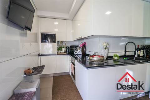 Apartamento com piscina interior no Centro de Viseu