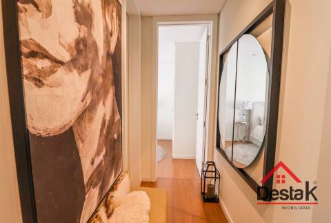 Apartamento com piscina interior no Centro de Viseu